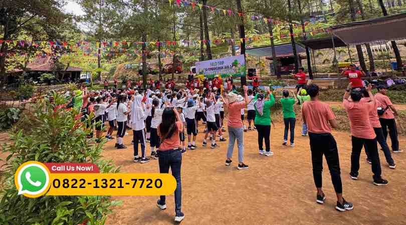 Bernah De Vallei Pacet Mojokerto
