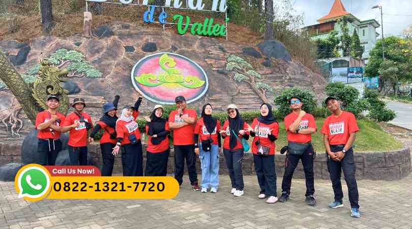 Bernah De Vallei Pacet Mojokerto
