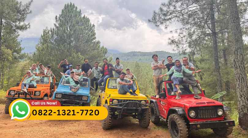 Bernah De Vallei Pacet Mojokerto