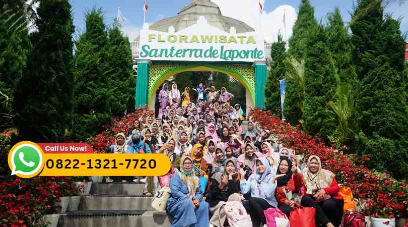 Foto Bersama di Santera de Laponte Malang