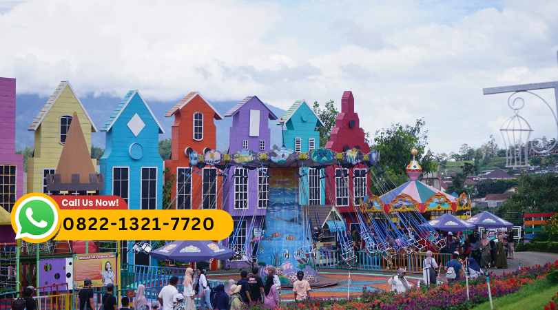 Lokasi Santera de Laponte Malang 