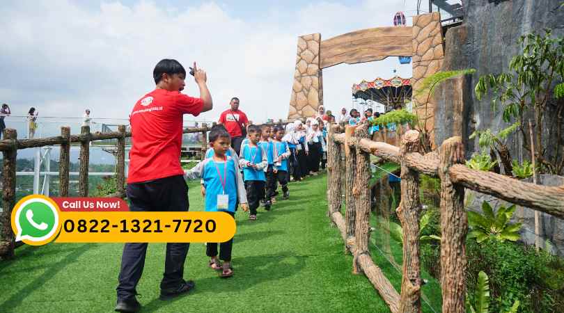 Wahana Permainan Santera de Laponte Malang