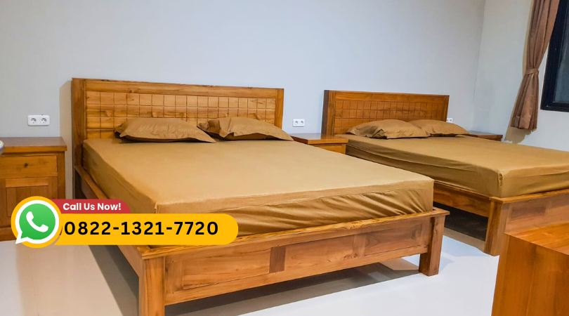 Kamar Villa Radisa Hills Pacet