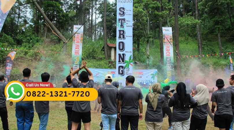 Outbound di Pacet Lokasi, Harga, dan Fasilitas