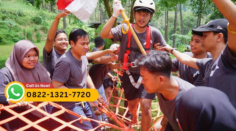 Panduan Lengkap Paket Outbound di Pacet