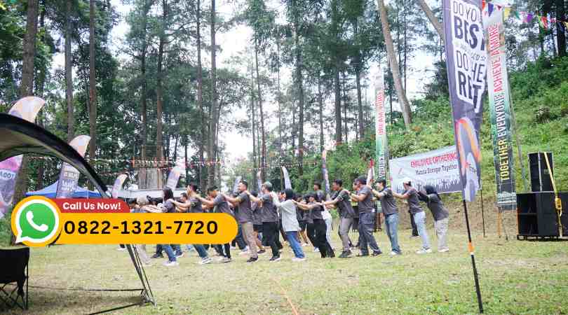 Panduan Paket Outbound di Pacet Lokasi, Harga, dan Fasilitas