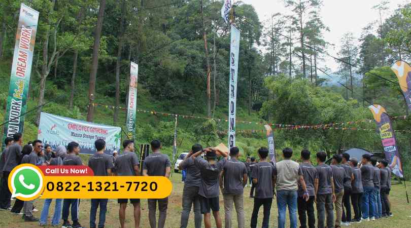 Paket Outbound di Pacet Lokasi, Harga, dan Fasilitas
