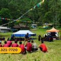 Paket Outbound di Pacet dengan Konsep Camping & Adventure