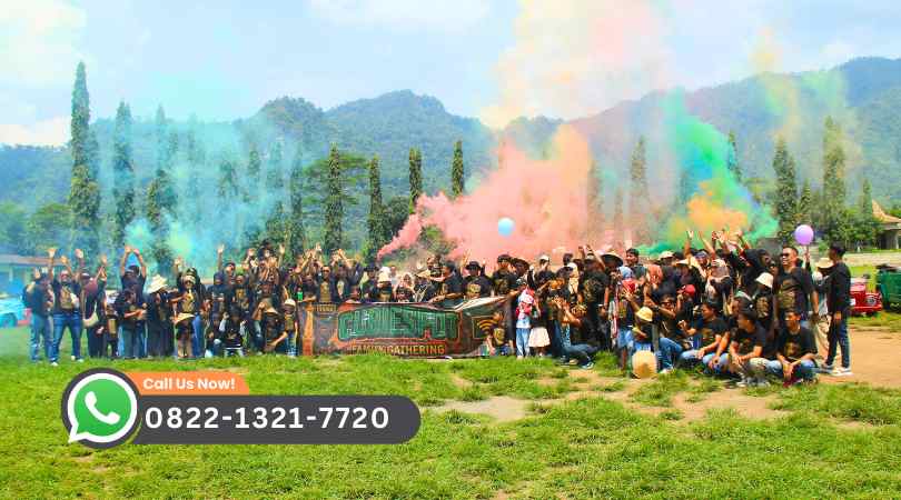 Outbound vs Gathering Mana yang Cocok untuk Tim Anda