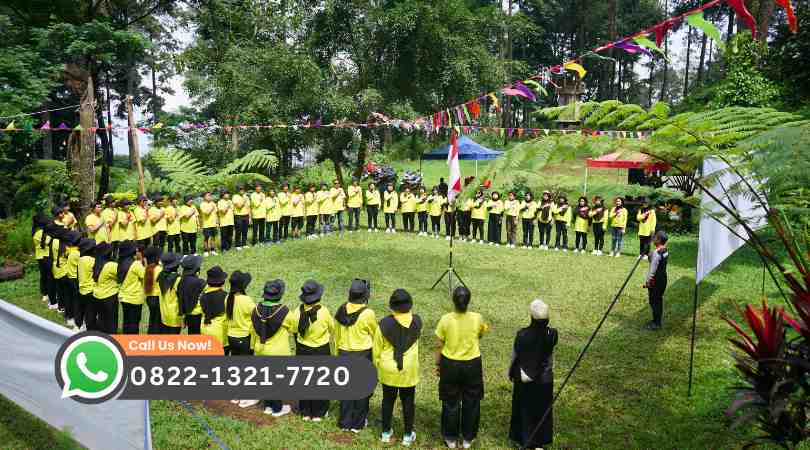 Outbound vs Gathering Mana yang Cocok untuk Tim Anda
