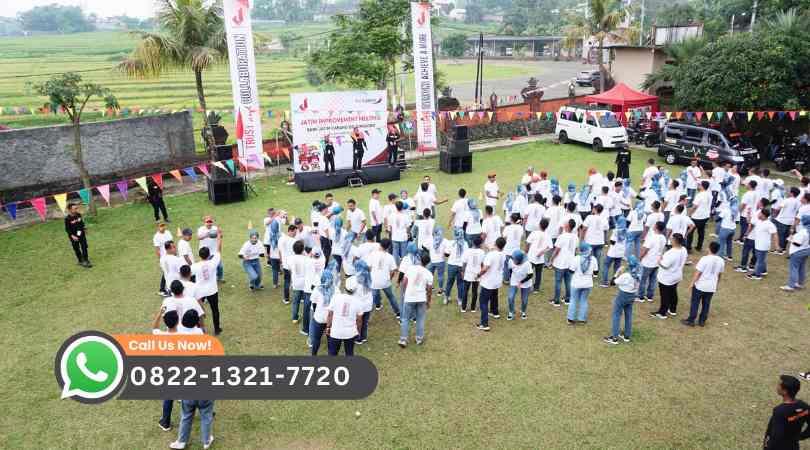 Paket Outbound 1 Hari di Pacet Trawas – Cocok untuk Budget Terbatas