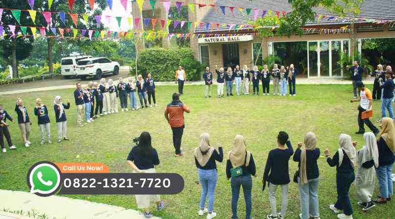 Paket Outbound 1 Hari di Pacet Trawas – Cocok untuk Budget Terbatas